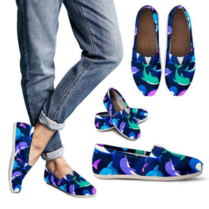 Dolphin Baby Casual Shoes Style Shoes For Women All Over Print Dolphin Baby Casual Shoes Style Shoes For Women All Over Print - Vegamart.com