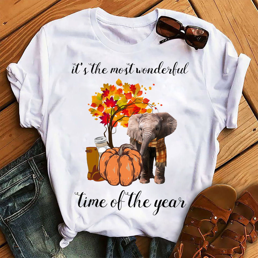 Elephant It'S The Most Wonderful Time Of The Year T-Shirt Custom T Shirts Printing Elephant It'S The Most Wonderful Time Of The Year T-Shirt Custom T Shirts Printing - Vegamart.com