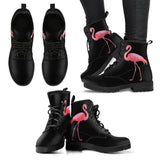 Flamingo - Women's Leather Boots
