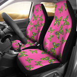Foral Pink Butterfly Seat Cover Car Seat Covers Set 2 Pc, Car Accessories Car Mats Foral Pink Butterfly Seat Cover Car Seat Covers Set 2 Pc, Car Accessories Car Mats - Vegamart.com