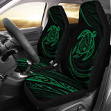 Hawaii Turtle Car Seat Covers - Green - Frida Style - AH J91