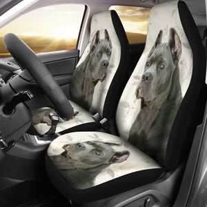 Amazing Cane Corso Print Car Seat Covers-Free Shipping