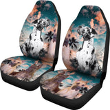Amazing Great Dane Print Car Seat Covers-Free Shipping