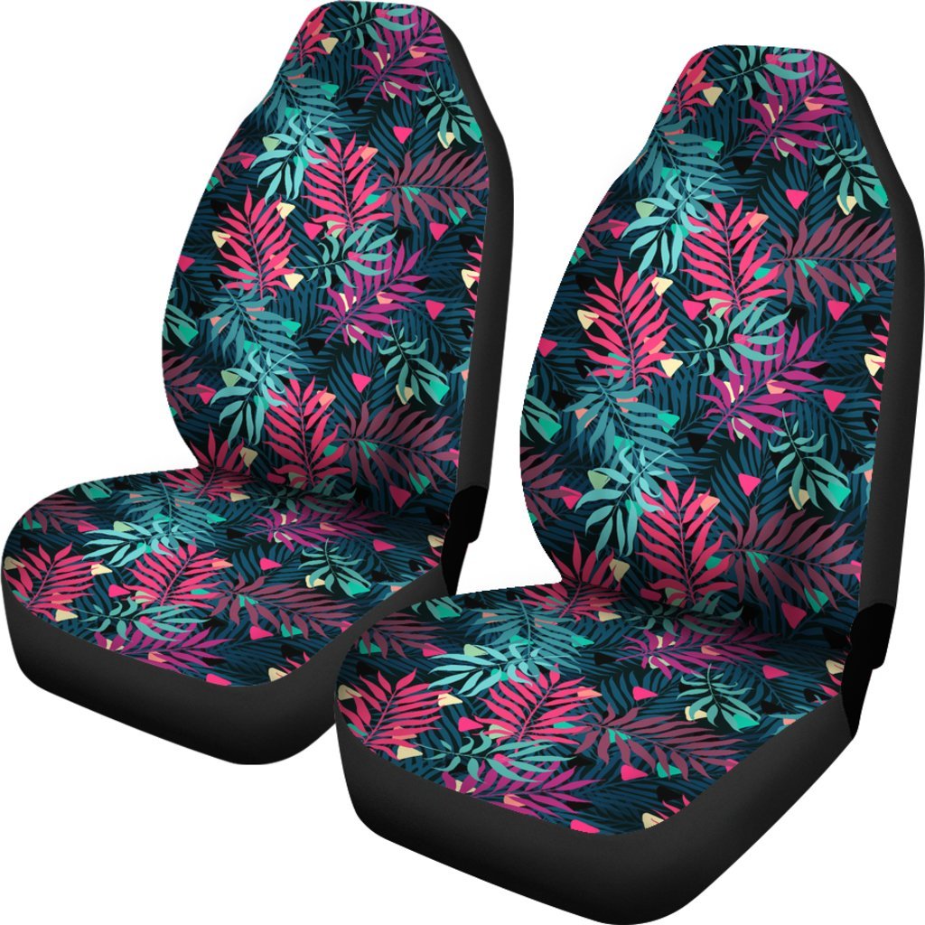Hawaii Tropical Pattern Car Seat Cover - AH - J7