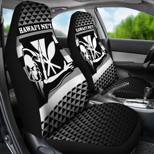Hawaii Kanaka Maoli Car Seat Cover - AH - J7
