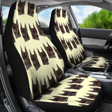 Doberman Pinscher Dog Pattern Print Car Seat Covers-Free Shipping