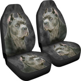 Cane Corso Print Car Seat Covers-Free Shipping