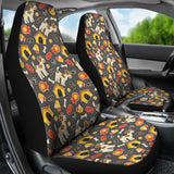 Jack Russell Dog Pattern Print Seat Cover Car Seat Covers Set 2 Pc, Car Accessories Car Mats Jack Russell Dog Pattern Print Seat Cover Car Seat Covers Set 2 Pc, Car Accessories Car Mats - Vegamart.com