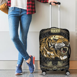 King Tiger Luggage Cover Protector