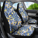 Klimt Pattern Print Seat Cover Car Seat Covers Set 2 Pc, Car Accessories Car Mats Klimt Pattern Print Seat Cover Car Seat Covers Set 2 Pc, Car Accessories Car Mats - Vegamart.com