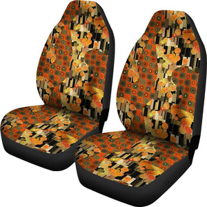 Klimt Print Pattern Seat Cover Car Seat Covers Set 2 Pc, Car Accessories Car Mats Klimt Print Pattern Seat Cover Car Seat Covers Set 2 Pc, Car Accessories Car Mats - Vegamart.com