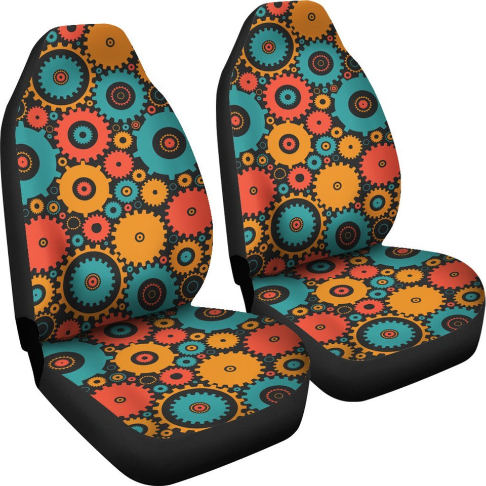 Mechanic Colorful Pattern Print Seat Cover Car Seat Covers Set 2 Pc, Car Accessories Car Mats Mechanic Colorful Pattern Print Seat Cover Car Seat Covers Set 2 Pc, Car Accessories Car Mats - Vegamart.com