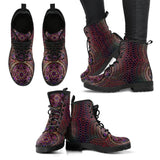 Metatron - Women's Leather Boots