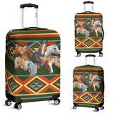 Native Horse Luggage Cover Protector