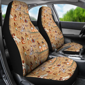 Pattern Print Egyptian Seat Cover Car Seat Covers Set 2 Pc, Car Accessories Car Mats Pattern Print Egyptian Seat Cover Car Seat Covers Set 2 Pc, Car Accessories Car Mats - Vegamart.com