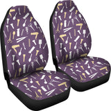 Pattern Print Hair Stylist Seat Cover Car Seat Covers Set 2 Pc, Car Accessories Car Mats Pattern Print Hair Stylist Seat Cover Car Seat Covers Set 2 Pc, Car Accessories Car Mats - Vegamart.com