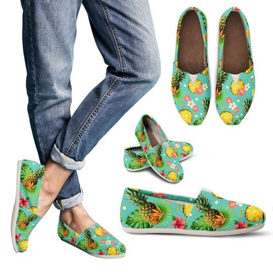 Pineapple Tropical Fresh Casual Shoes Style Shoes For Women All Over Print Pineapple Tropical Fresh Casual Shoes Style Shoes For Women All Over Print - Vegamart.com
