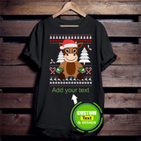 Heifer Ugly Christmas Make Your Own Custom T Shirts Printing Personalised T-Shirts Heifer Ugly Christmas Make Your Own Custom T Shirts Printing Personalised T-Shirts - Vegamart.com
