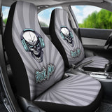 Rock Me Skull Music Lover Seat Cover Car Seat Covers Set 2 Pc, Car Accessories Car Mats Rock Me Skull Music Lover Seat Cover Car Seat Covers Set 2 Pc, Car Accessories Car Mats - Vegamart.com