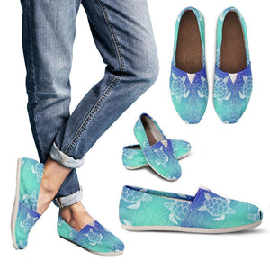 Sea Turtle Draw Casual Shoes Style Shoes For Women All Over Print Sea Turtle Draw Casual Shoes Style Shoes For Women All Over Print - Vegamart.com