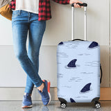 Shark Fin Luggage Cover Protector
