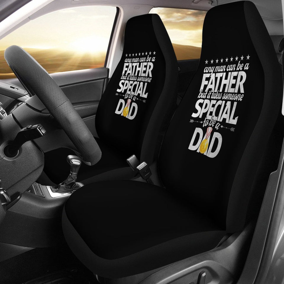 Special Dad Seat Cover Car Seat Covers Set 2 Pc, Car Accessories Car Mats Special Dad Seat Cover Car Seat Covers Set 2 Pc, Car Accessories Car Mats - Vegamart.com