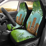 Tiki Wood Island Car Seat Covers Set 2 Pc, Car Accessories Car Mats Covers Tiki Wood Island Car Seat Covers Set 2 Pc, Car Accessories Car Mats Covers - Vegamart.com