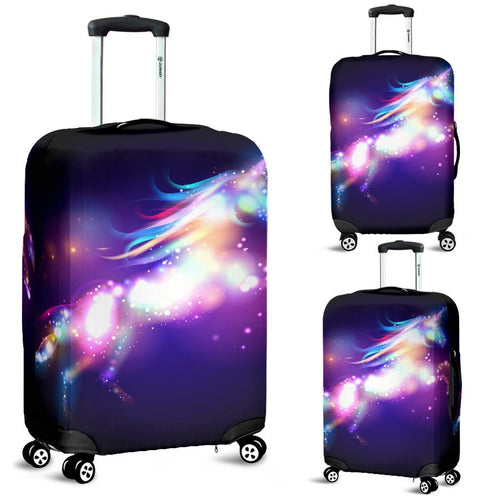 Unicorn Dream Luggage Cover Protector