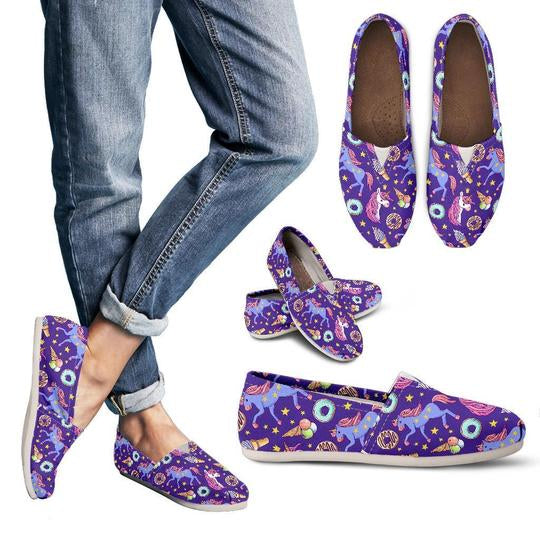 Unicorn Sweety Casual Shoes Style Shoes For Women All Over Print Unicorn Sweety Casual Shoes Style Shoes For Women All Over Print - Vegamart.com