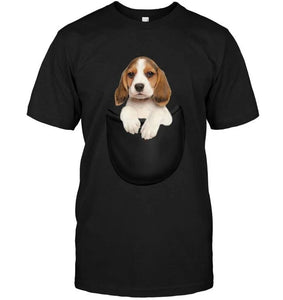 Beagle In Bag T-Shirt Custom T Shirts Printings T-Shirt Custom T Shirts Printing Beagle In Bag T-Shirt Custom T Shirts Printings T-Shirt Custom T Shirts Printing - Vegamart.com