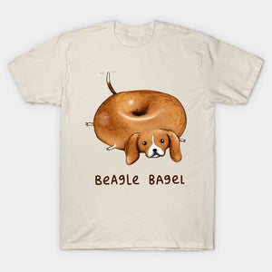 Beagle Bagel Cooking Classic T-Shirt T-Shirt Custom T Shirts Printing Beagle Bagel Cooking Classic T-Shirt T-Shirt Custom T Shirts Printing - Vegamart.com