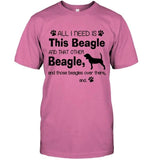All I Need Is This Beagle T-Shirt Custom T Shirts Printings T-Shirt Custom T Shirts Printing All I Need Is This Beagle T-Shirt Custom T Shirts Printings T-Shirt Custom T Shirts Printing - Vegamart.com