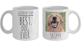 Golden Retriever Best Dog Ever Mug Golden Retriever Best Dog Ever Mug - Vegamart.com