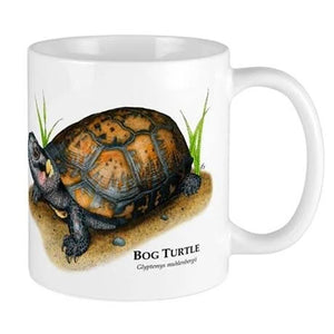 Bog Turtle Mug Mug Bog Turtle Mug Mug - Vegamart.com
