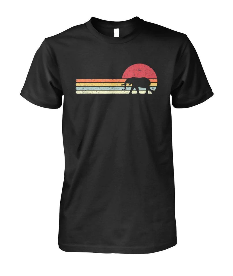 Elephanshirt. Retro Style T-Shirt T-Shirt Custom T Shirts Printing Elephanshirt. Retro Style T-Shirt T-Shirt Custom T Shirts Printing - Vegamart.com