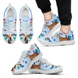 Greyhounds Butterfly Sneakers Shoes For Women, Shoes For Men Sneaker Custom Shoes Greyhounds Butterfly Sneakers Shoes For Women, Shoes For Men Sneaker Custom Shoes - Vegamart.com