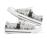Scottish Terrier Awesome Low Top Shoes For Women, Shoes For Men Custom Shoes Scottish Terrier Awesome Low Top Shoes For Women, Shoes For Men Custom Shoes - Vegamart.com