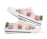 Heeler Flower Low Top Shoes For Women, Shoes For Men Custom Shoes Heeler Flower Low Top Shoes For Women, Shoes For Men Custom Shoes - Vegamart.com