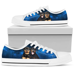 Rottweiler Galaxy Low Top Shoes For Women, Shoes For Men Custom Shoes Rottweiler Galaxy Low Top Shoes For Women, Shoes For Men Custom Shoes - Vegamart.com