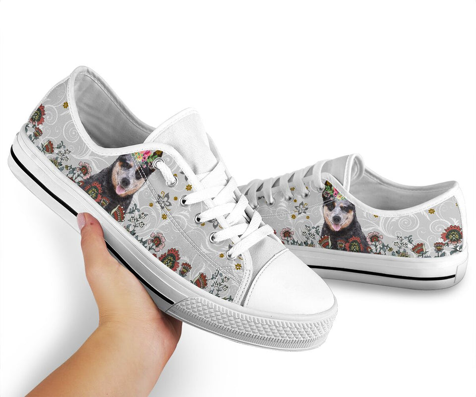 Heeler Awesome Low Top Shoes For Women, Shoes For Men Custom Shoes Heeler Awesome Low Top Shoes For Women, Shoes For Men Custom Shoes - Vegamart.com