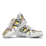 Penguin Color Pattern Sneakers Shoes For Women, Shoes For Men Sneaker Custom Shoes Penguin Color Pattern Sneakers Shoes For Women, Shoes For Men Sneaker Custom Shoes - Vegamart.com