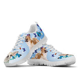 Chihuahua Butterfly Sneakers Shoes For Women, Shoes For Men Sneaker Custom Shoes Chihuahua Butterfly Sneakers Shoes For Women, Shoes For Men Sneaker Custom Shoes - Vegamart.com